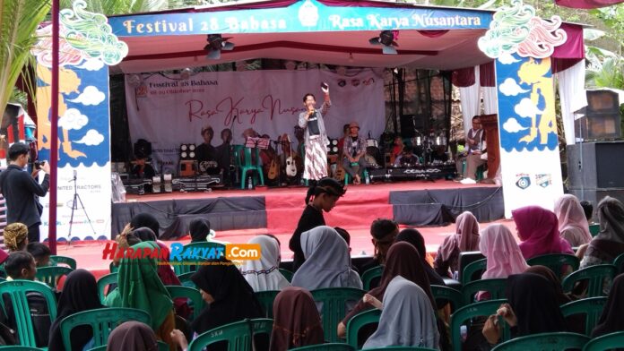 Festival 28 Bahasa Pangandaran