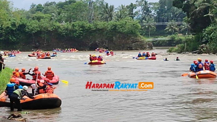 Festival Sungai tasik baseuh