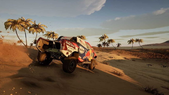 Game Dakar Desert Rally Rilis, Simak Informasinya Secara Rinci!