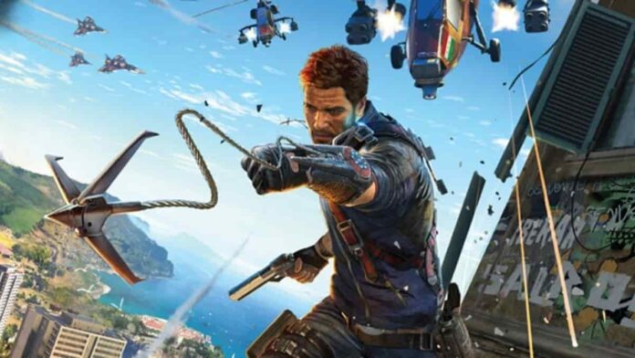 Game Just Cause Mobile Hadir dengan Membawa Banyak Fitur