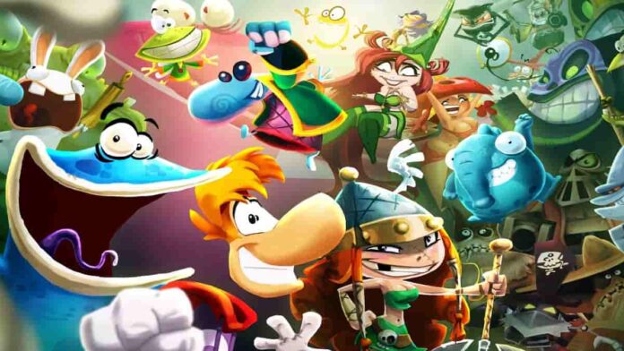 Game Rayman Adventures untuk Berpetualangan yang Menarik