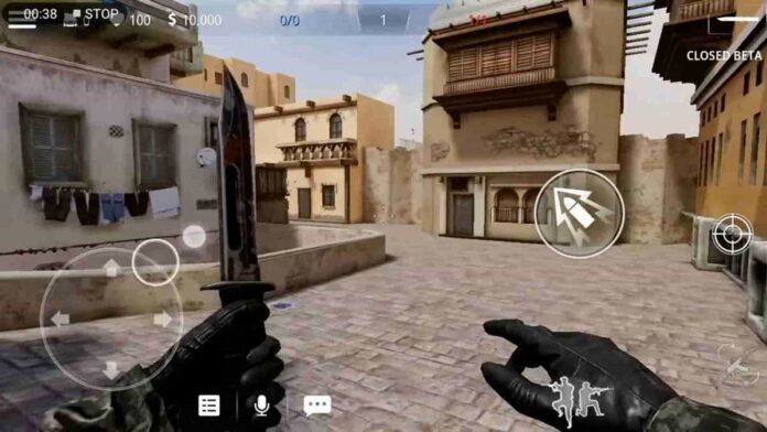 Game Special Force Group 3, Permainan Seru di Android!