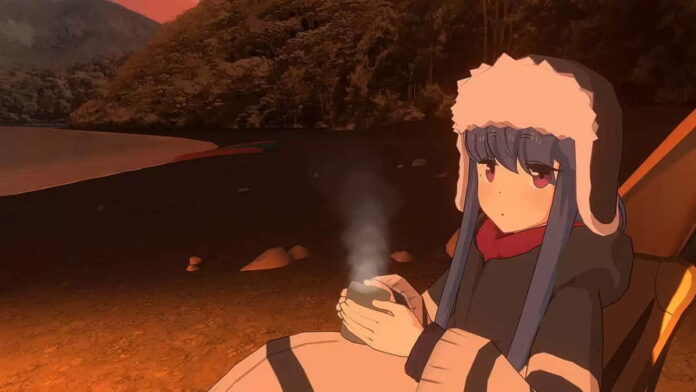 Game Yuru Camp, Rasakan Sensasi Berkemah yang Menyenangkan