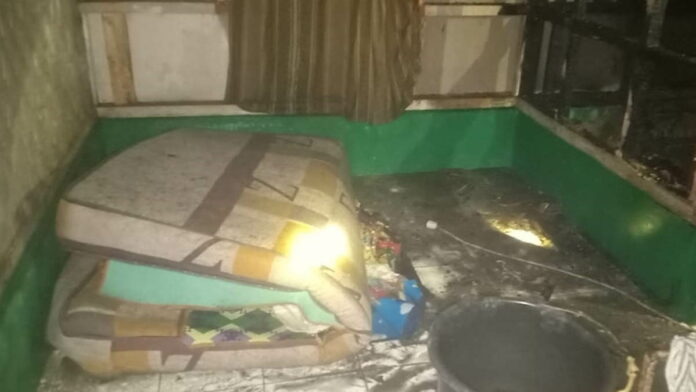 Gegara Bantal Terapi, Rumah Warga di Banjaranyar Ciamis Nyaris Ludes Terbakar