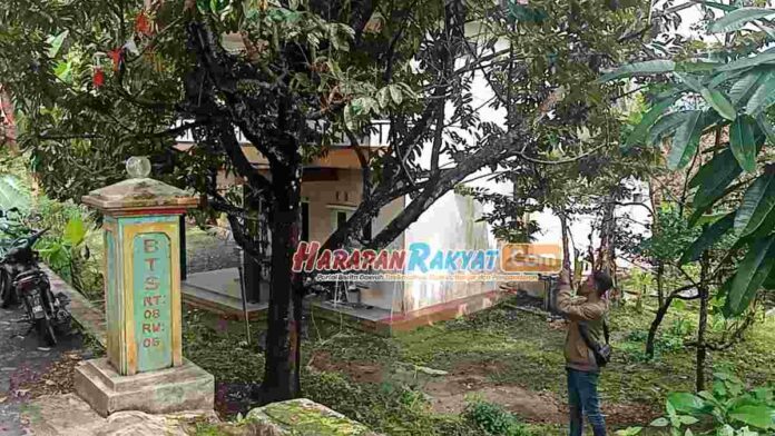 Geger Penampakan Makhluk Halus Mirip Kuntilanak di Desa Pawindan Ciamis