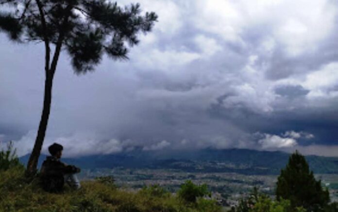 Objek Wisata Gunung Putri Lembang Bandung Barat Jawa Barat
