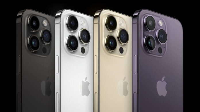 HP Apple iPhone 16 Pro, Ponsel Ringan dengan Spek Mumpuni!