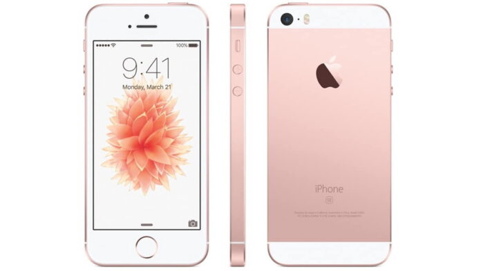 HP Apple iPhone SE 5, Cermati Spesifikasinya di Sini!