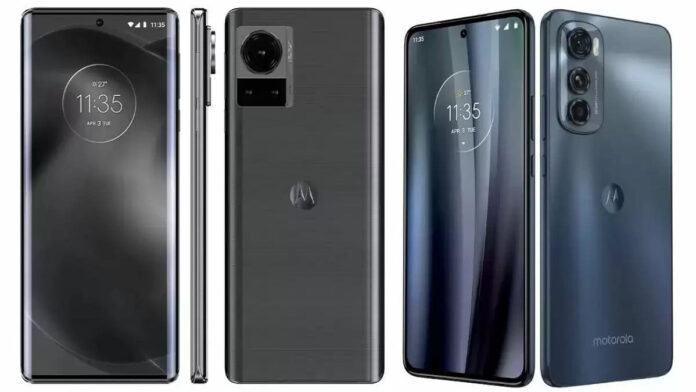 HP Motorola Devon 5G Segera Rilis, Usung RAM 4GB + 64GB!