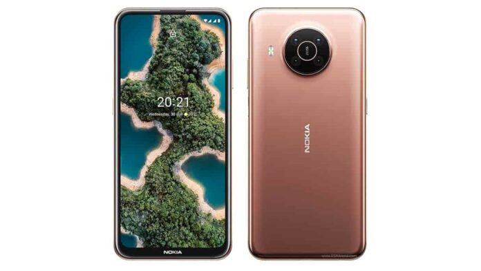 Nokia Chipset Snapdragon