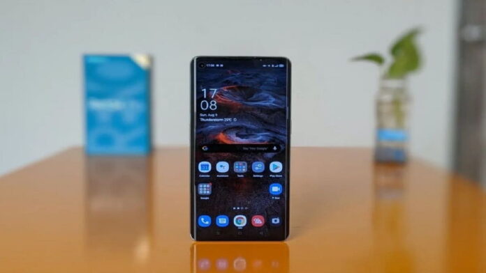 HP OPPO K12 Usung Prosesor Qualcomm Snapdragon 756, Cek!