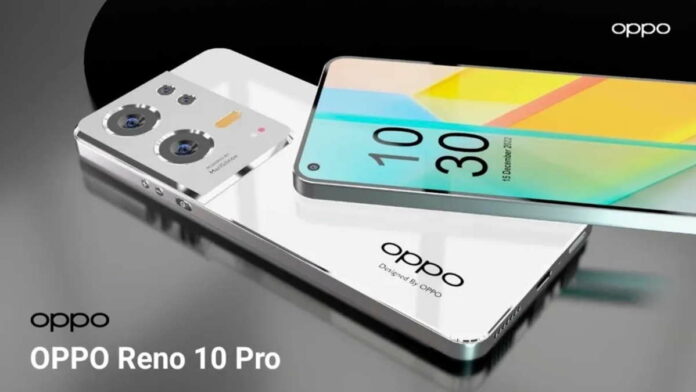 HP OPPO Reno10 Pro, Intip Spesifikasi Gahar di Tiap Sektornya