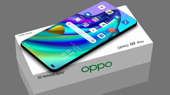 HP Oppo F22 Pro Segera Rilis, Siap Usung Snapdragon 6 Gen 1!
