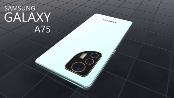 HP Samsung Galaxy A75 Review, Spesifikasi dan Harganya