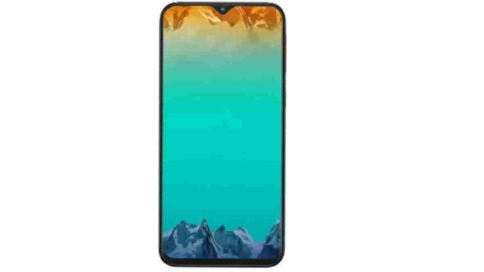 HP Samsung Galaxy M35 Water Drop Notch, Desain Berkelas