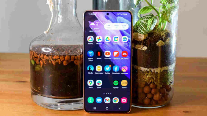 HP Samsung Galaxy M63
