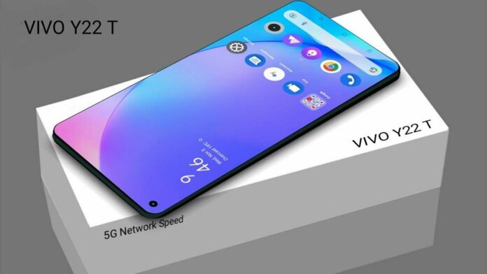 HP Vivo Y22T Siap Rilis, Usung Baterai Li-Polymer 5000 mAh!