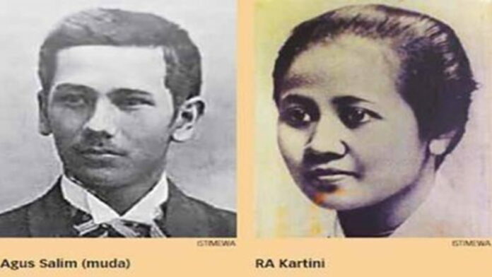 Haji Agus Salim
