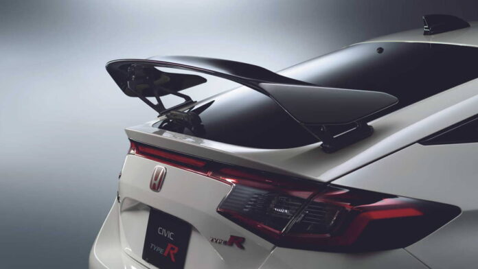 Honda Civic Type R 2023 Debut di AS, Justru Semakin Simpel?