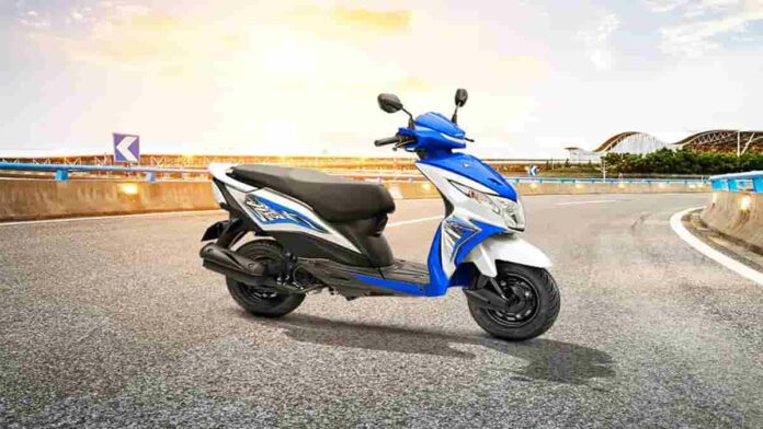 Honda Dio 2022 Lebih Murah dari Beat, Hanya Rp 14 Jutaan!