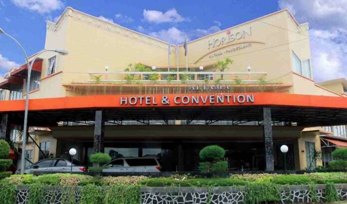 Hotel dan Penginapan di Pandeglang Banten