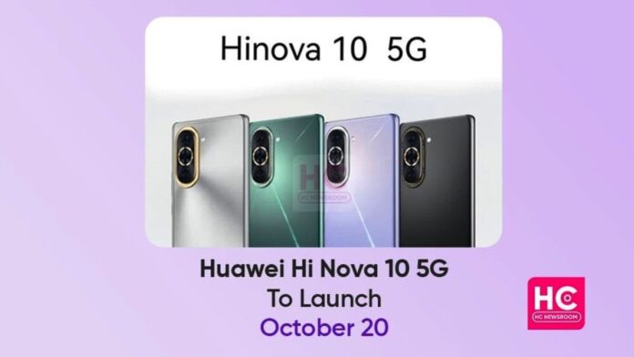 Hi Nova 10