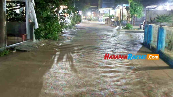 Hujan Semalam
