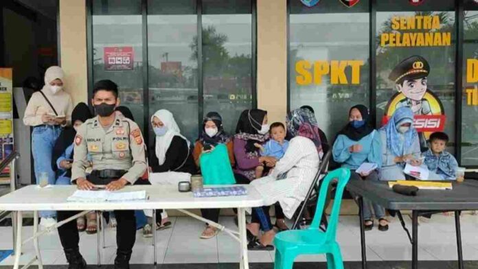 Penipuan Arisan Bodong