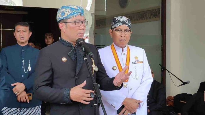 Pantun Ridwan Kamil