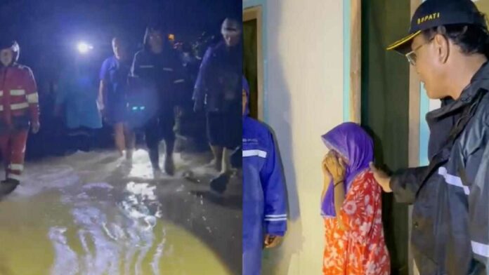 Lokasi Banjir Banjaranyar