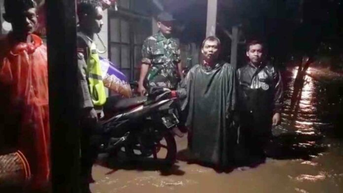 Banjir sungai citalahab