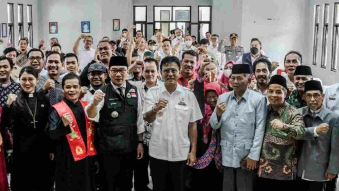 Ridwan Kamil Pimpin Jabar
