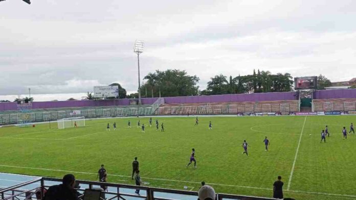 Porprov Jabar Cabor Sepakbola