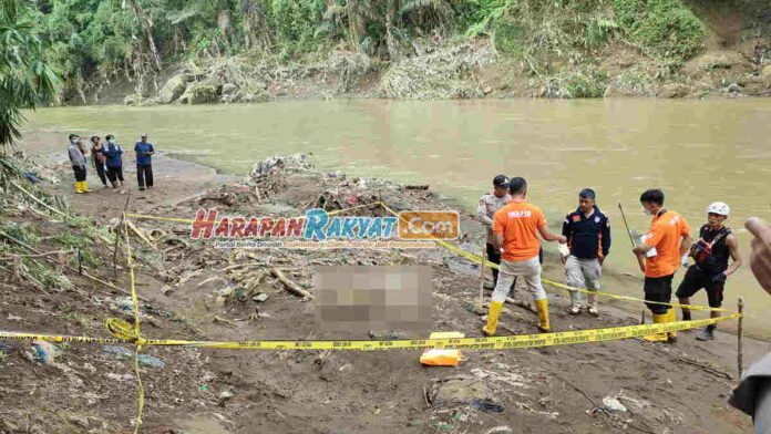 Identitas Mayat di Tasikmalaya Terungkap