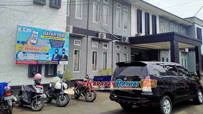 Jatuh Tempo Berakhir, 24 Desa Kelurahan di Kota Banjar Masih Nunggak PBB-P2
