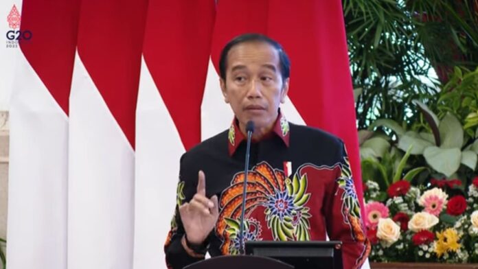 Sesalkan Citra Kepolisian Rusak, Jokowi: Sekarang Runyam Semuanya