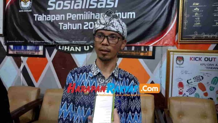 Calon Peserta Pemilu