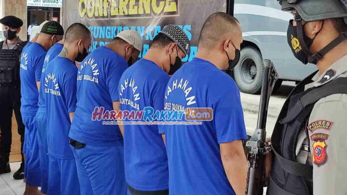 Kakek 60 Tahun di Tasikmalaya Diduga Jadi Pengedar Sabu