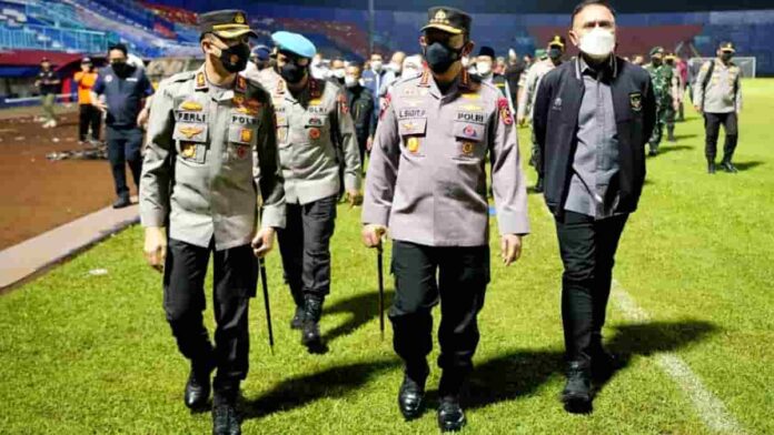Insiden Maut di Stadion