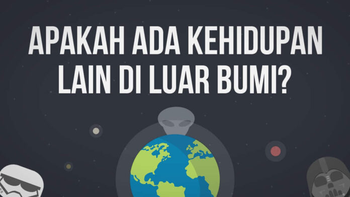 Kehidupan di Luar Planet Bumi Sulit Ditemukan, Ini Penjelasannya!