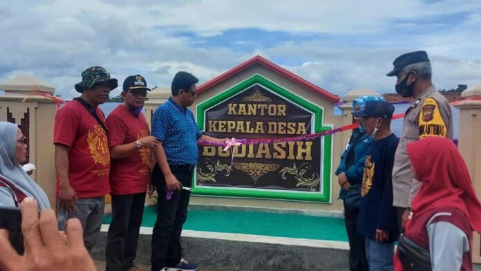 Kemeriahan Hari Jadi Desa Budiasih Ciamis ke 41