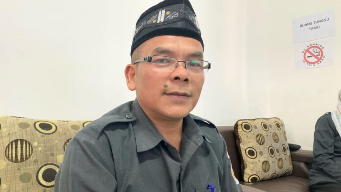 Warga Ciamis Dicatut Parpol