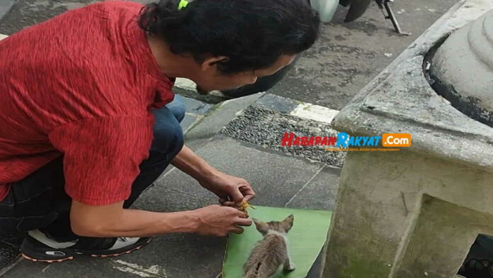 Kisah Haru Wartawan Tasikmalaya