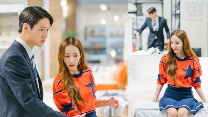 Love in Contract episode 5