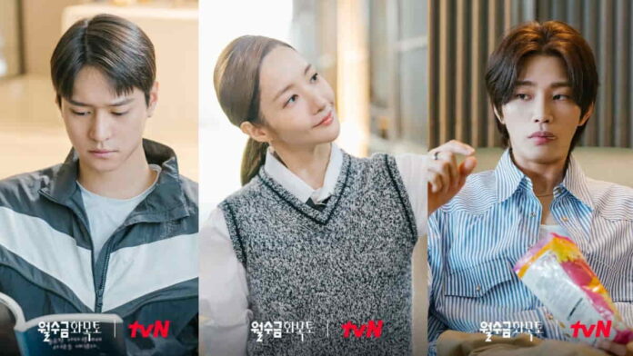 Love in Contract Episode 7