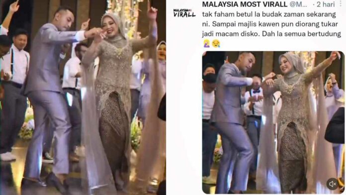 Malaysia Sebut Acara Pernikahan di Indonesia Tak Etis