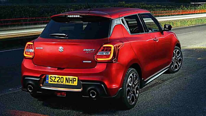 Maruti Suzuki Swift 2022 Lebih Agresif & Modern, Siap Saingi Brio?