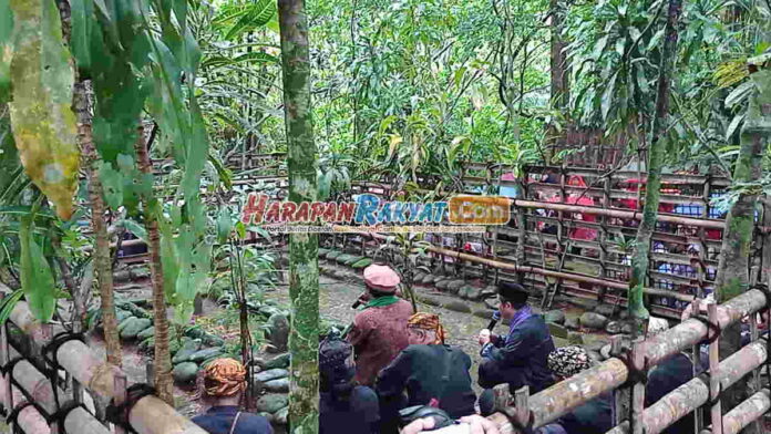 Mengenal Tradisi Merlawu di Ciamis yang Rutin Digelar Setiap Bulan Maulud