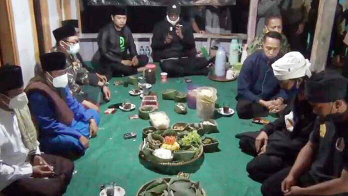 Mengenal Tradisi Tolak Bala di Bandung Barat