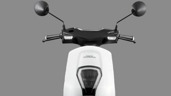 Motor Listrik Honda V-Go Viral di Cina, Apa Keunggulannya?